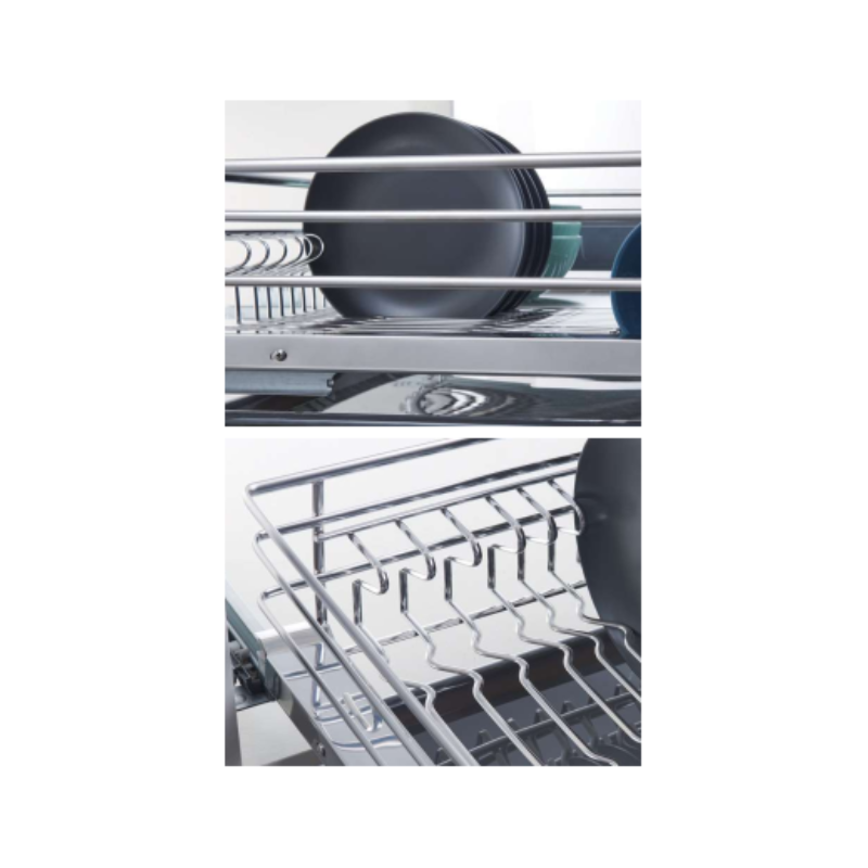 Giá xoong nồi tủ dưới FS DB70/80/90-OV