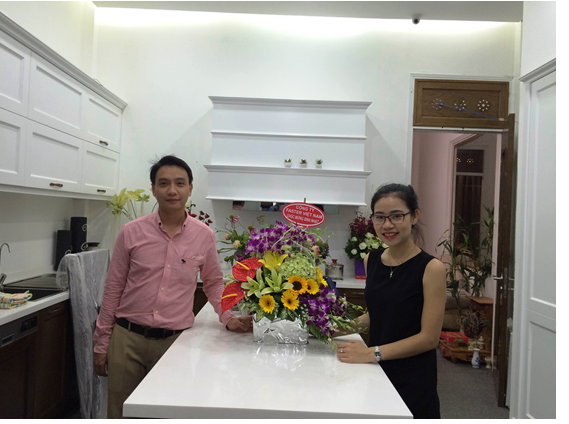 Faster chúc mừng sinh nhật đại lý Nội Thất  An Phát