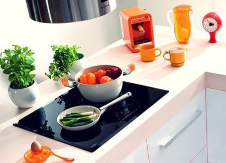 Bếp từ cao cấp và những kinh nghiệm chọn mua