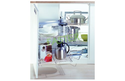 Hướng dẫn lắp đặt góc xoay liên hoàn FS CB 400 RS