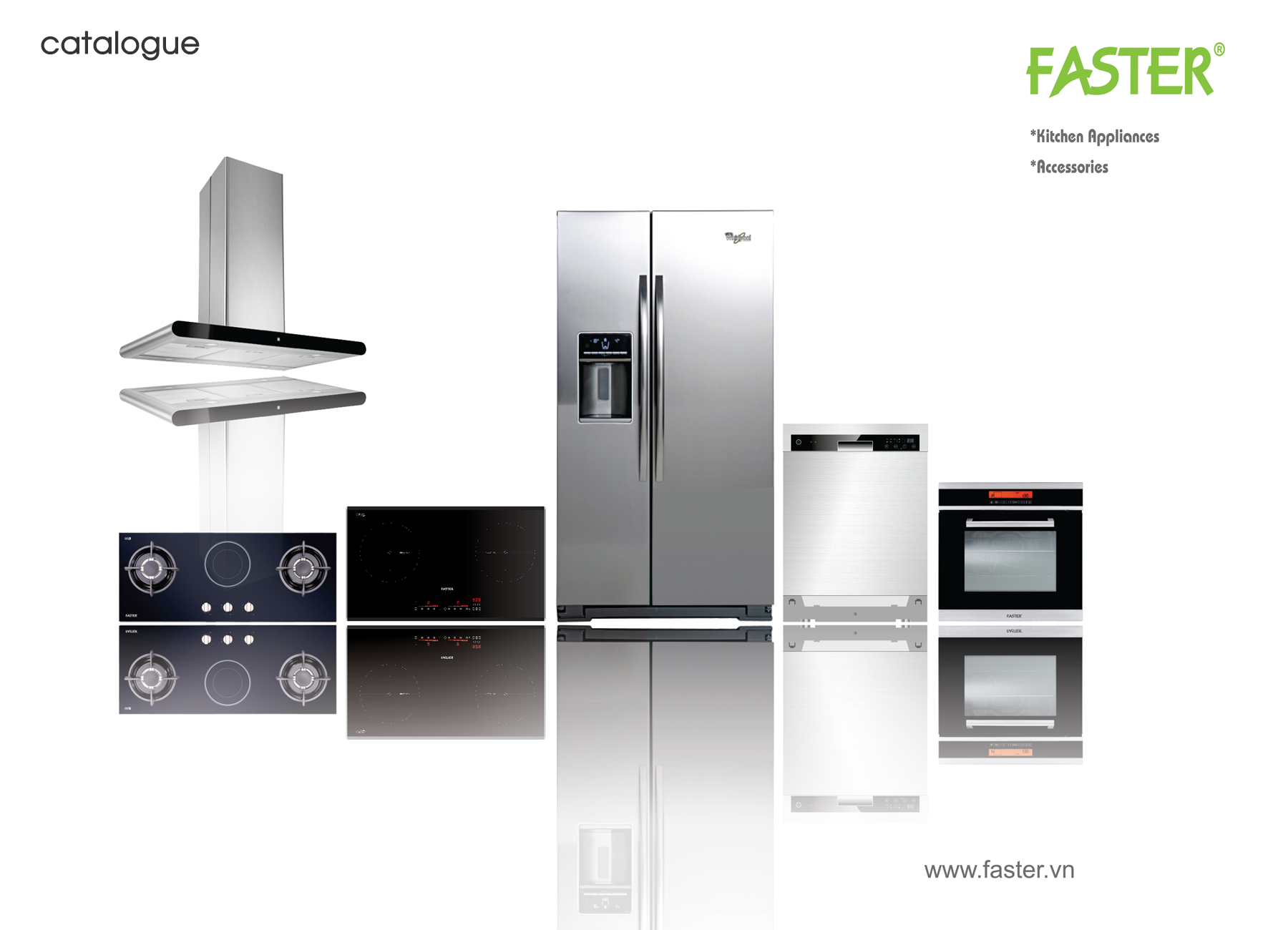 Catalogue sản phẩm cập nhật mới nhất