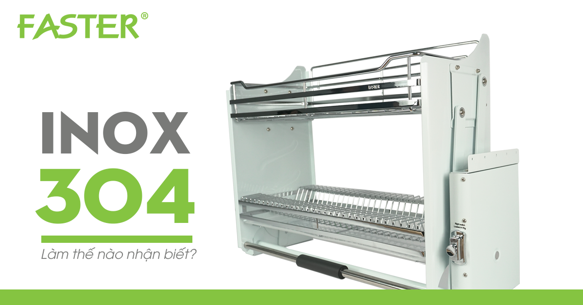 Tại sao INOX 304 vẫn hút nam châm? Cách kiểm tra INOX 304?