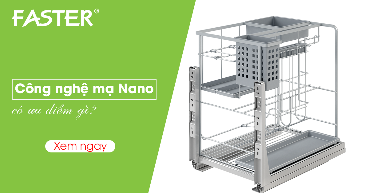 Dòng sản phẩm mạ Nano Vip Super Dry có ưu điểm gì nổi bật?