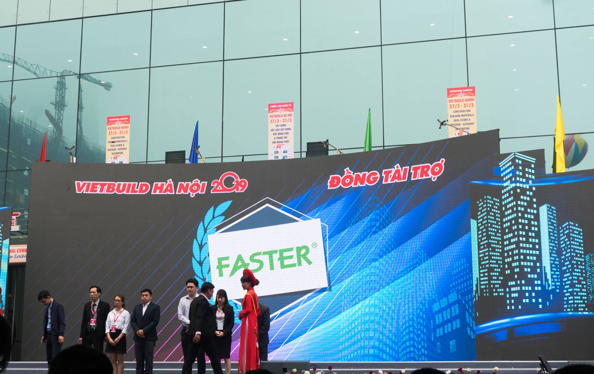 TỔNG KẾT HỘI CHỢ VIETBUILD THÁNG 3 NĂM 2019
