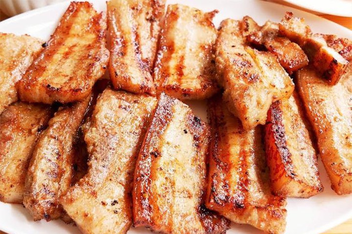 Cách Chiên Thịt Heo Bằng Nồi Chiên Không Dầu