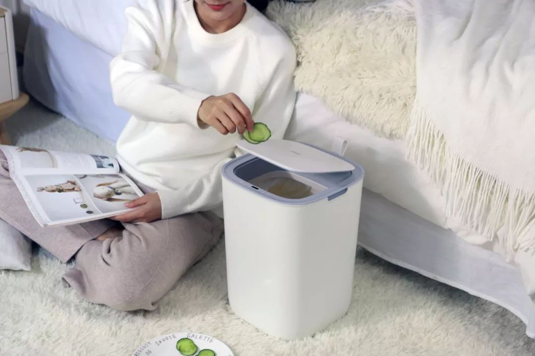 Thùng Rác Thông Minh Tốt Nhất Cho Mọi Gia Đình