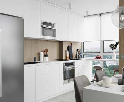 Nên Sắm Những Phụ Kiện Gì Cho Căn Bếp Hiện Đại