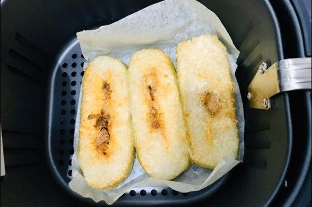 Rán Bánh Chưng Bằng Nồi Chiên Không Dầu Ngon Tuyệt Đỉnh