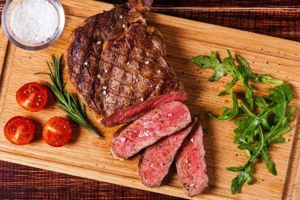Thịt Bò Nướng Bằng Nồi Chiên Không Dầu Ngon Lạ Miệng