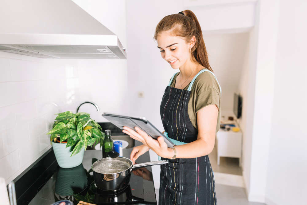 10 lưu ý khi nấu ăn bằng bếp điện từ mà bạn nhất định phải biết