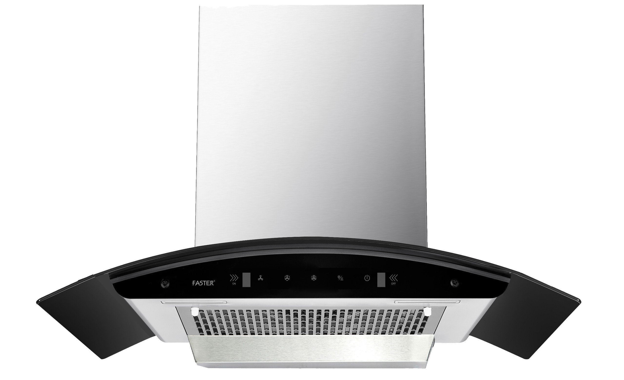Máy hút mùi gắn tường FS 870 S-B