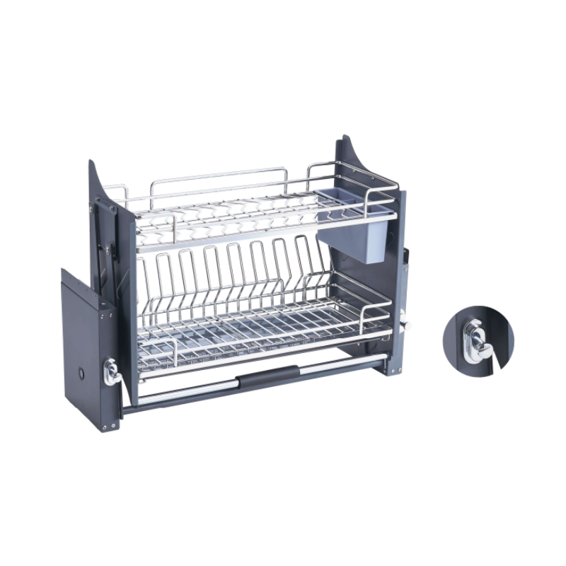 Giá bát đĩa nâng hạ FS EB70/80/90OV