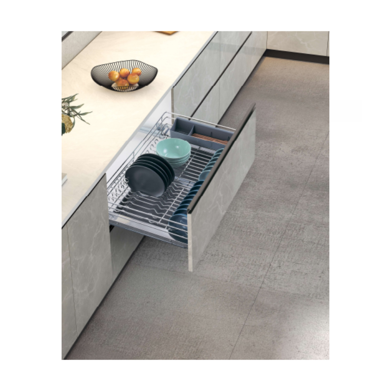 Giá để bát đĩa tủ dưới FS BP70/80/90-OV