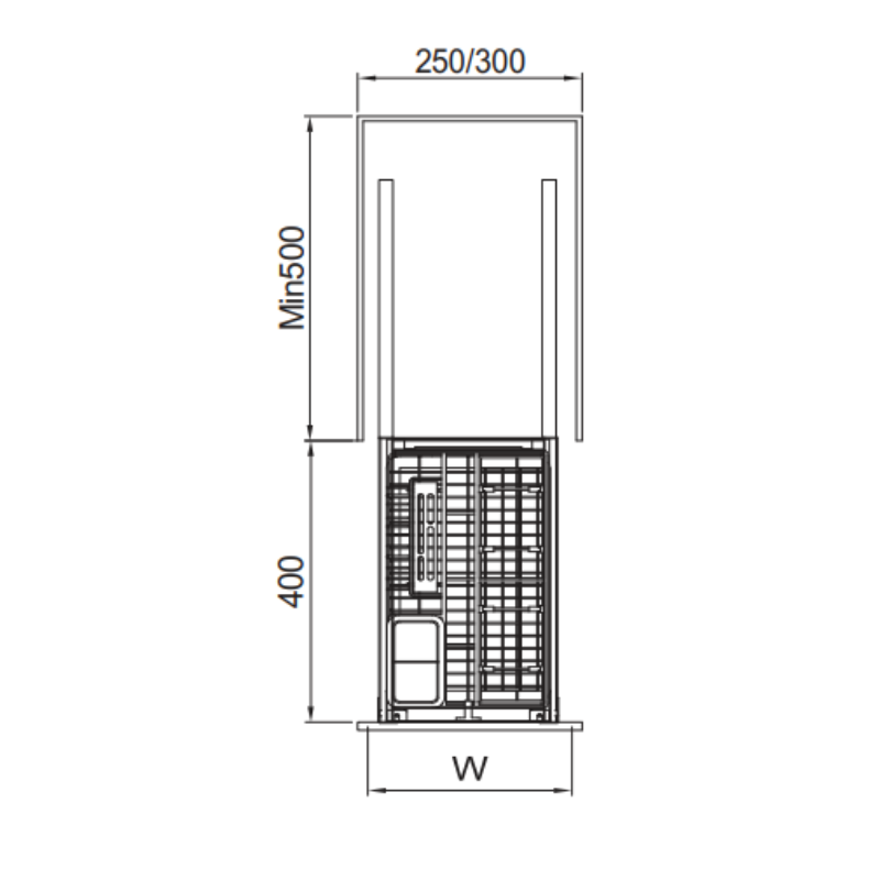 Giá đa năng FS DN25/30G304