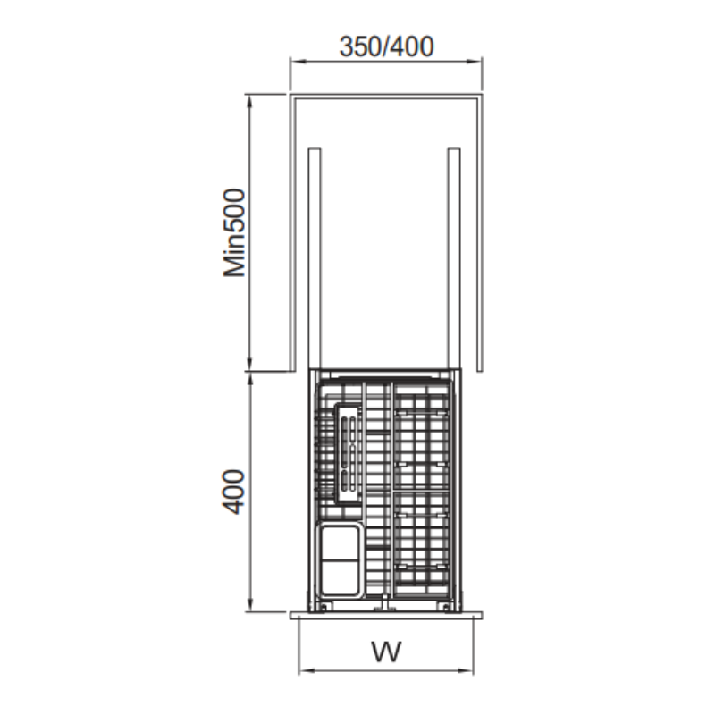 Giá đa năng FS DN35/40G304