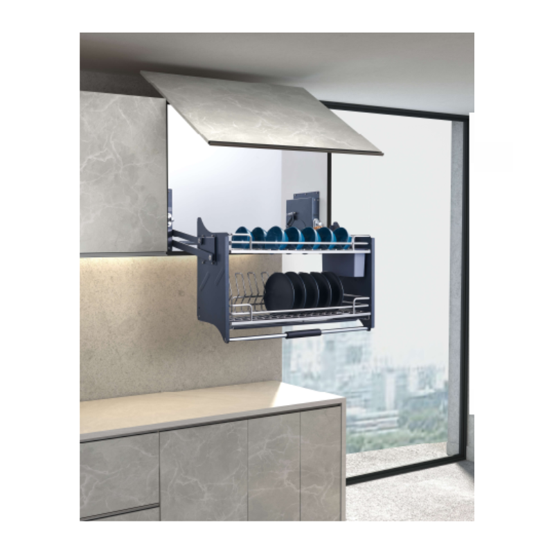 Giá bát đĩa nâng hạ FS EB70/80/90OV
