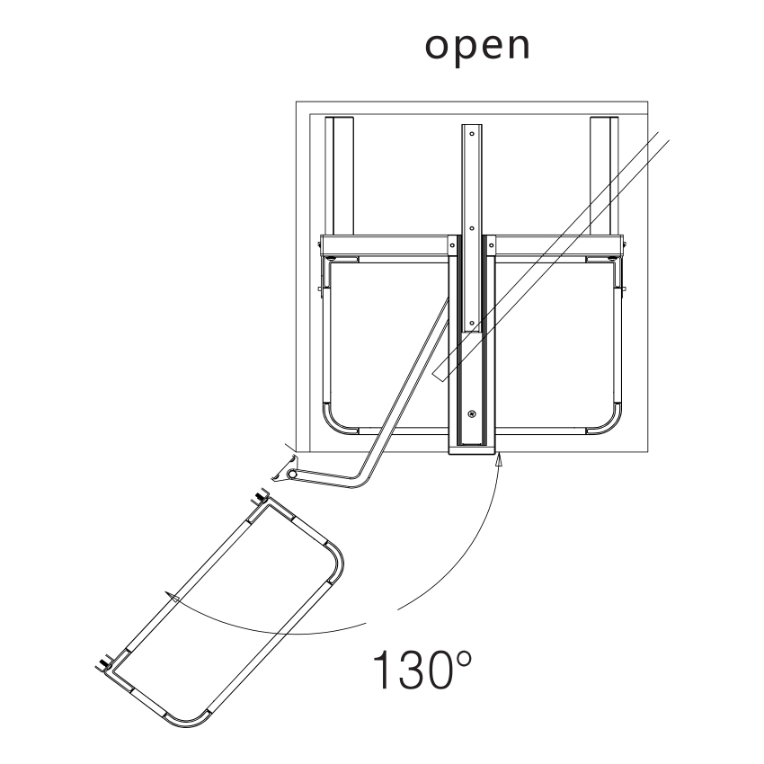 Tủ đựng đồ khô FS 502 SPN