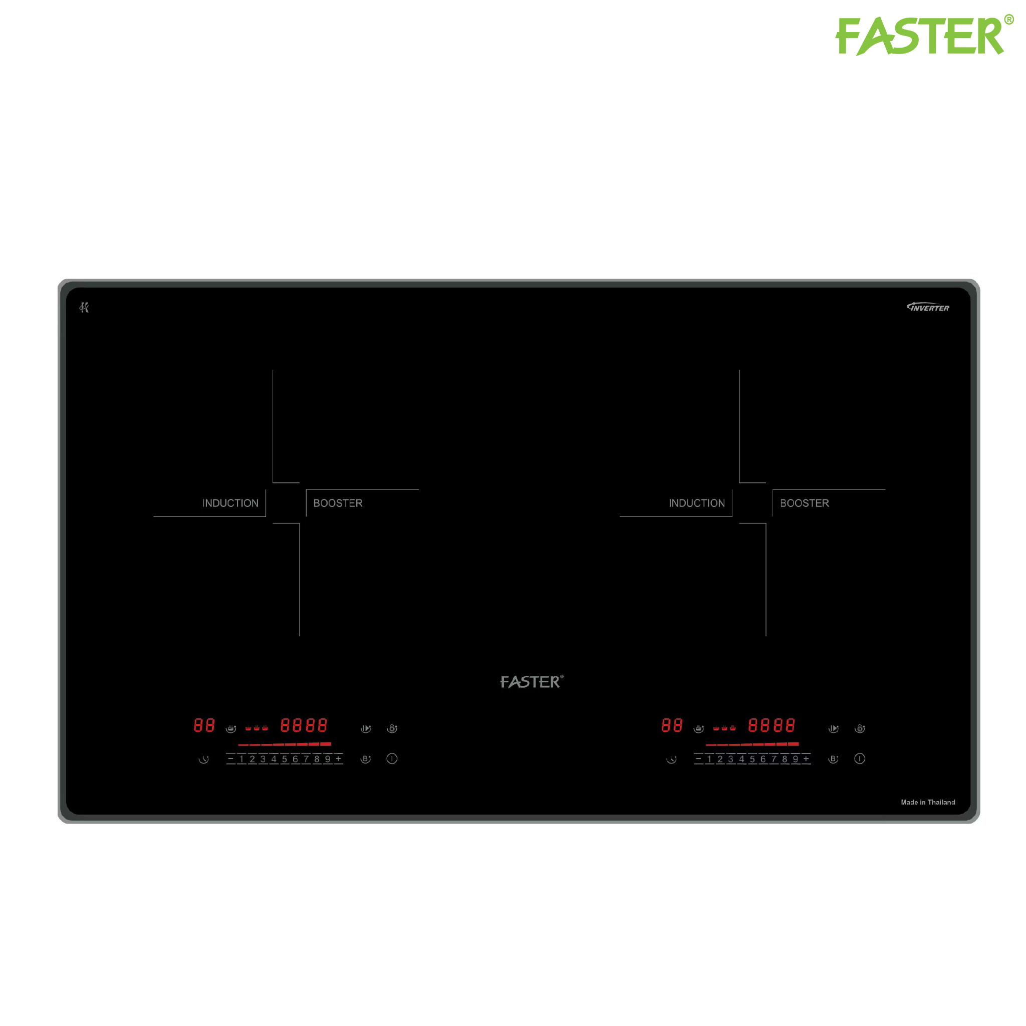 Bếp từ FS 939i Plus