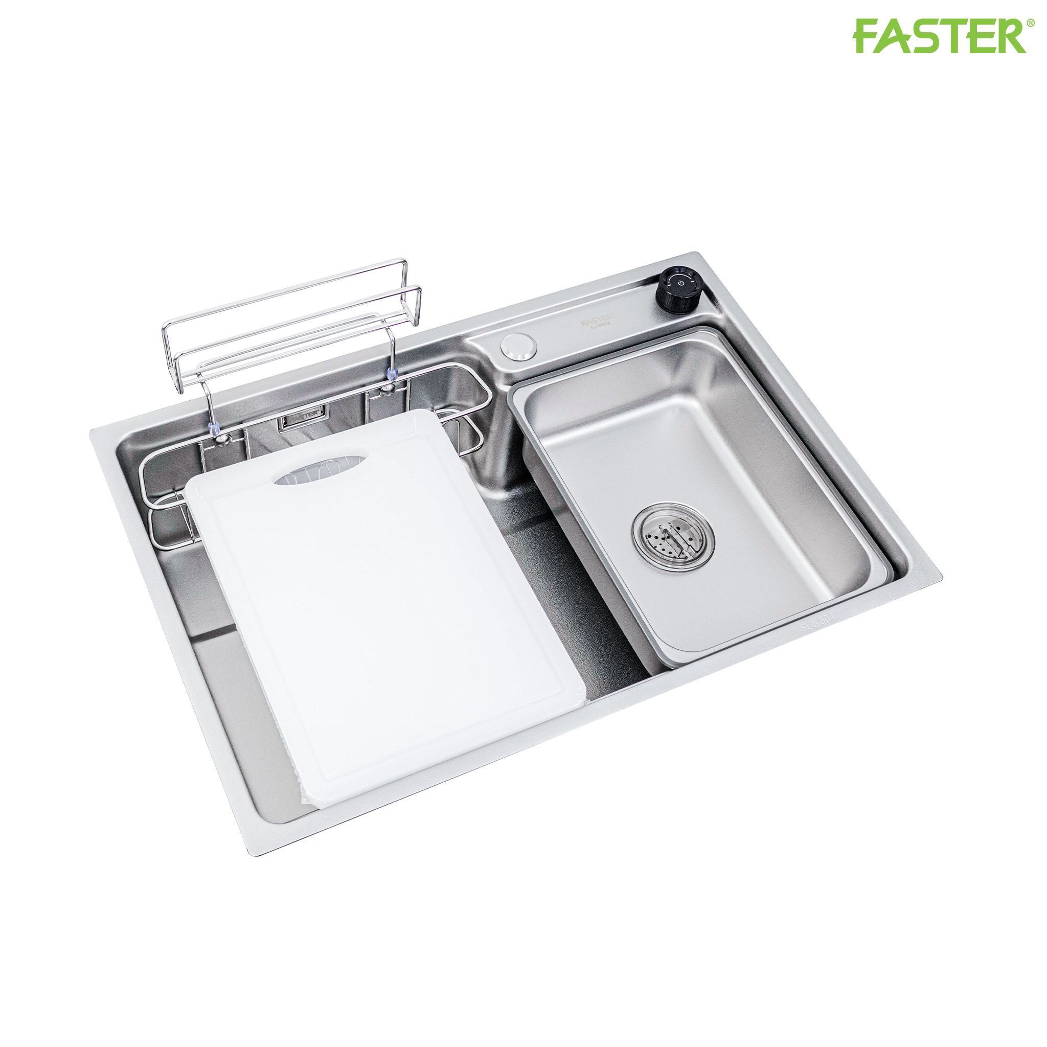 Chậu rửa bát một hố FS 68462SE
