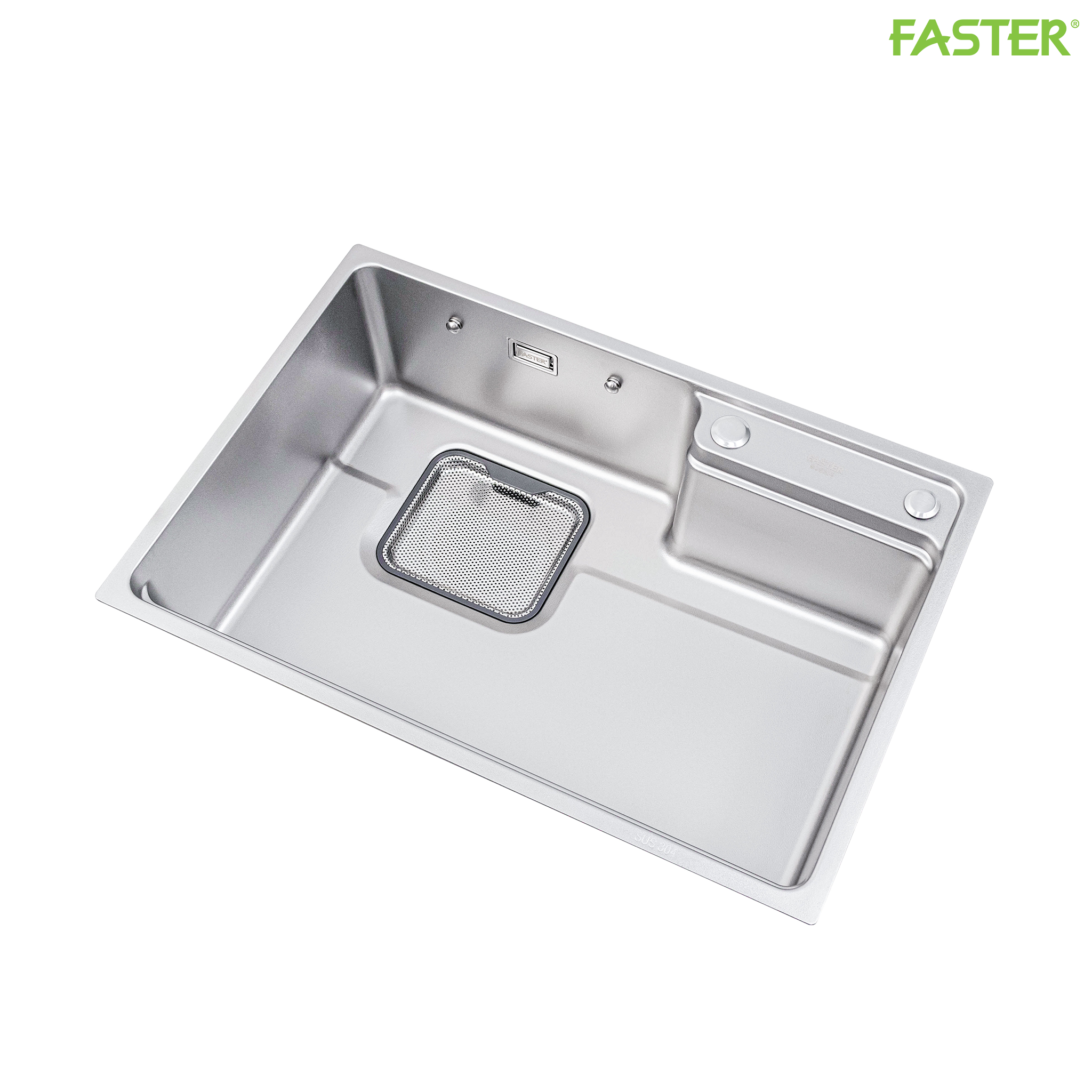 Chậu rửa bát một hố FS 68462SE