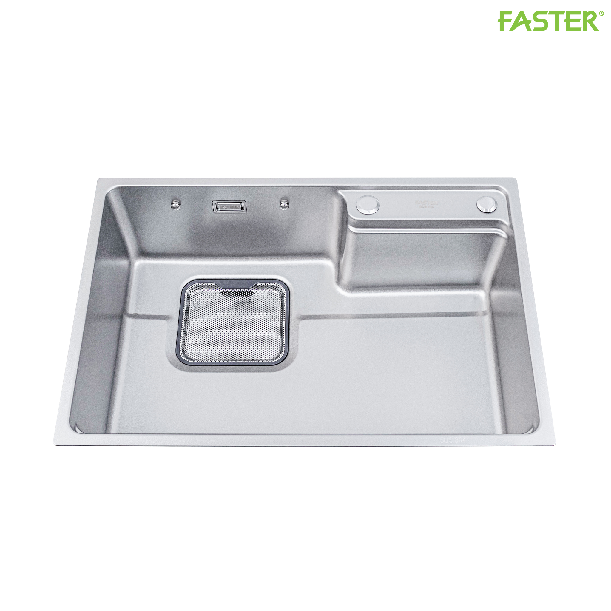 Chậu rửa bát một hố FS 68482SE
