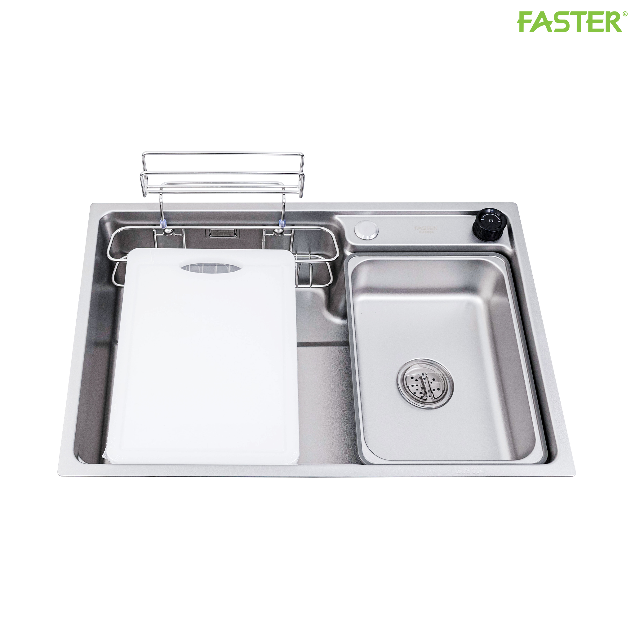 Chậu rửa bát một hố FS 68462SE