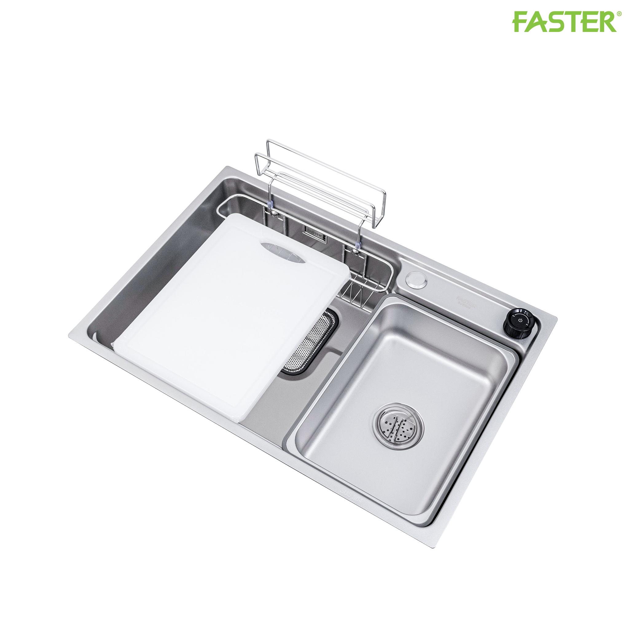 Chậu rửa bát một hố FS 68462SE