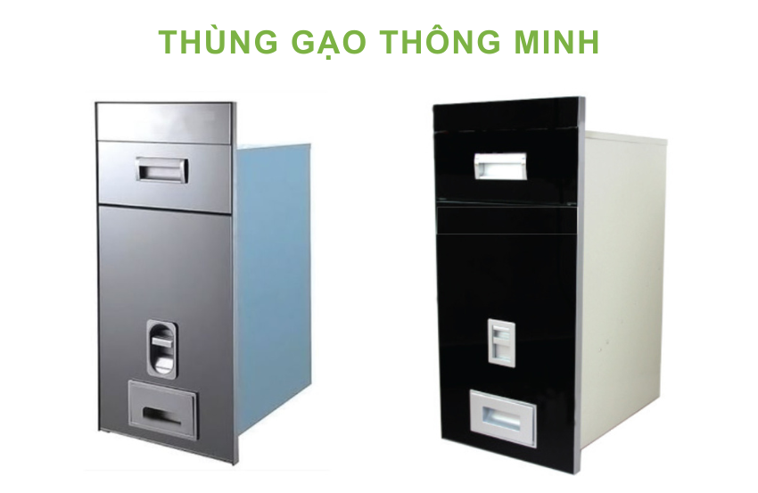 Lựa chọn thùng gạo thông minh tốt nhất 2024