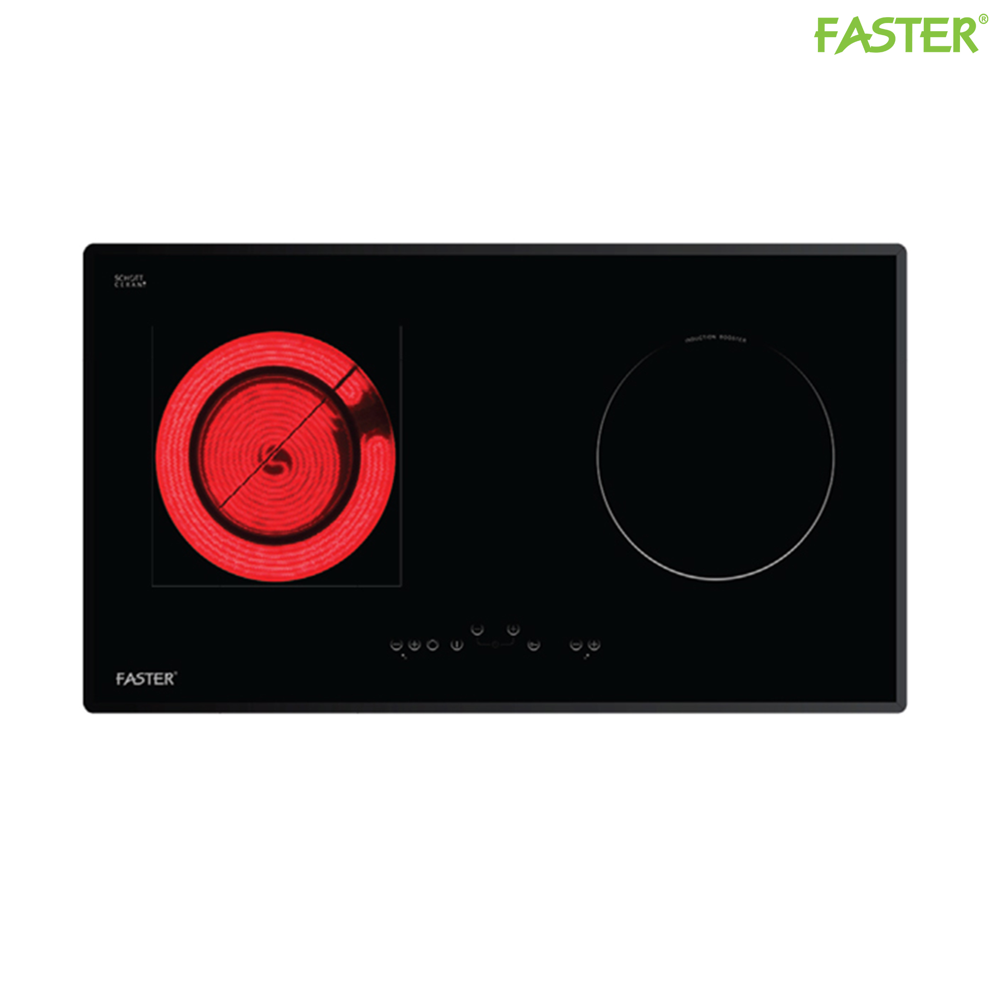 Bếp điện từ nhập khẩu Tây Ban Nha FS 2SIR