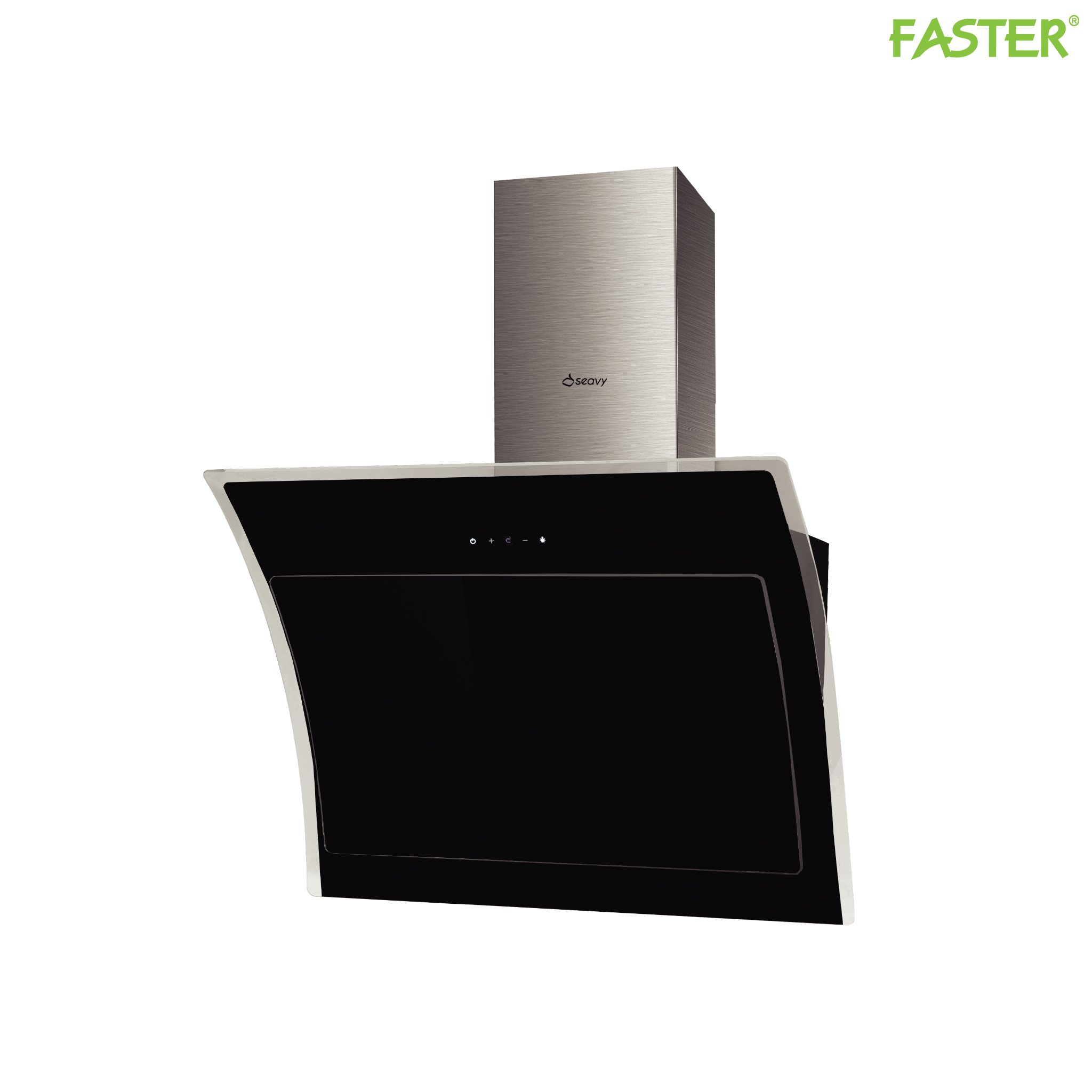 Máy hút mùi gắn tường FS 3689WN BN 70/90