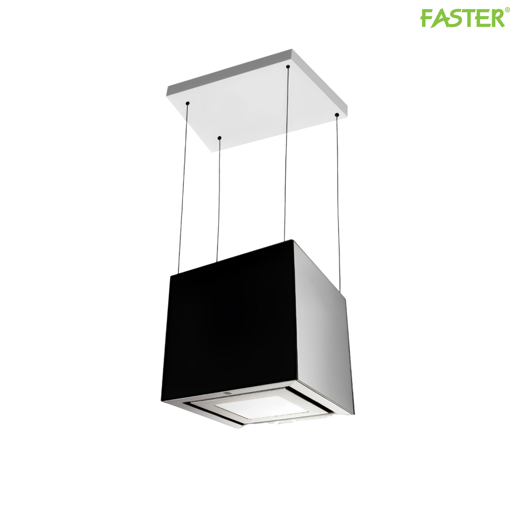 Máy hút mùi treo độc lập FS 7017B