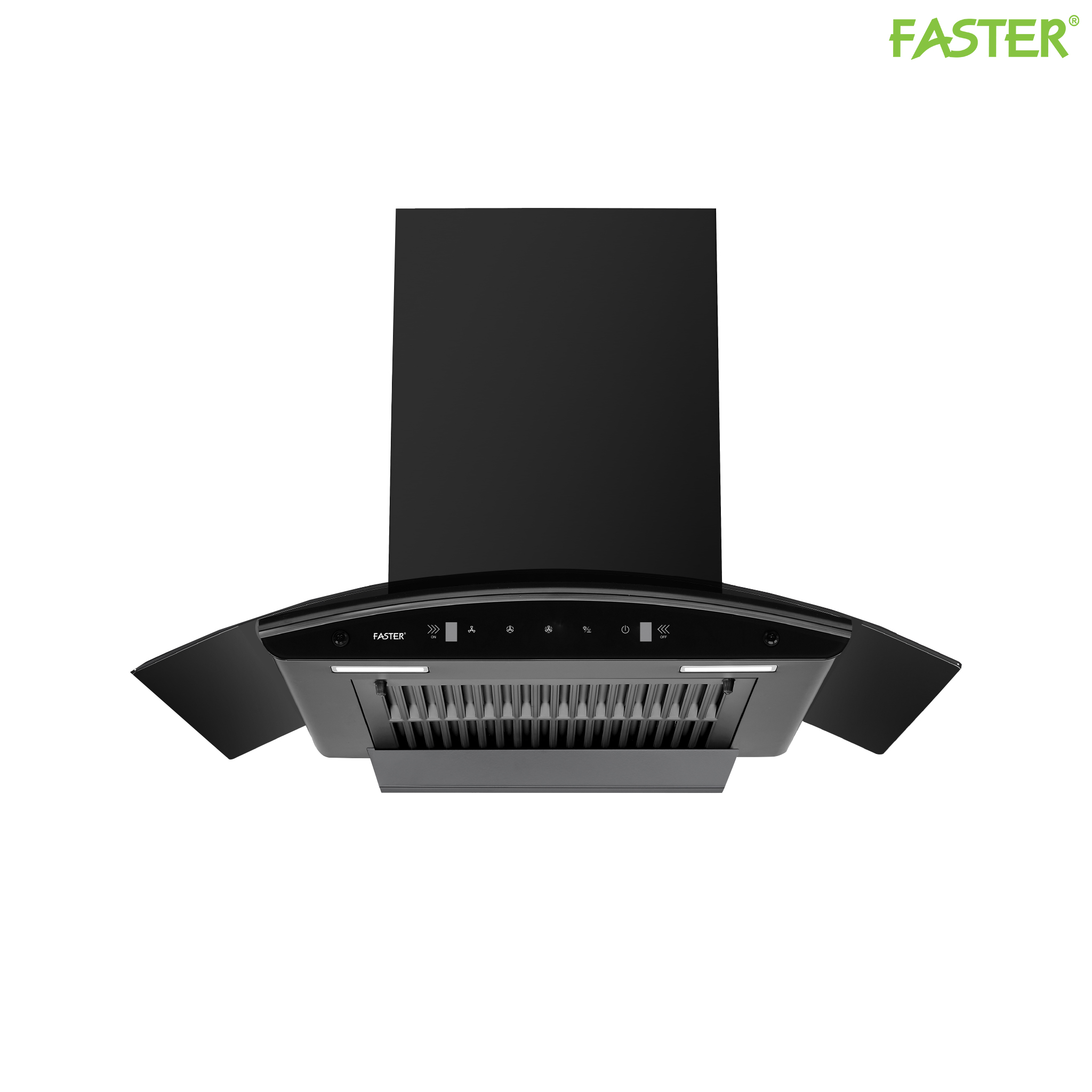 Máy hút mùi gắn tường FS CH750B