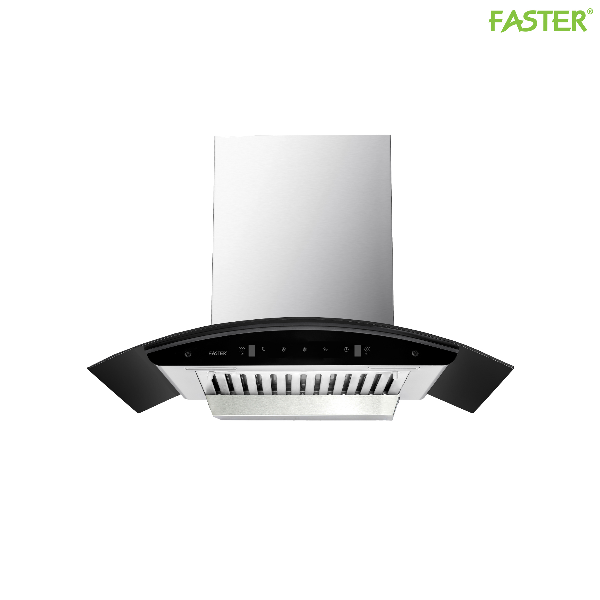 Máy hút mùi gắn tường FS CH750S