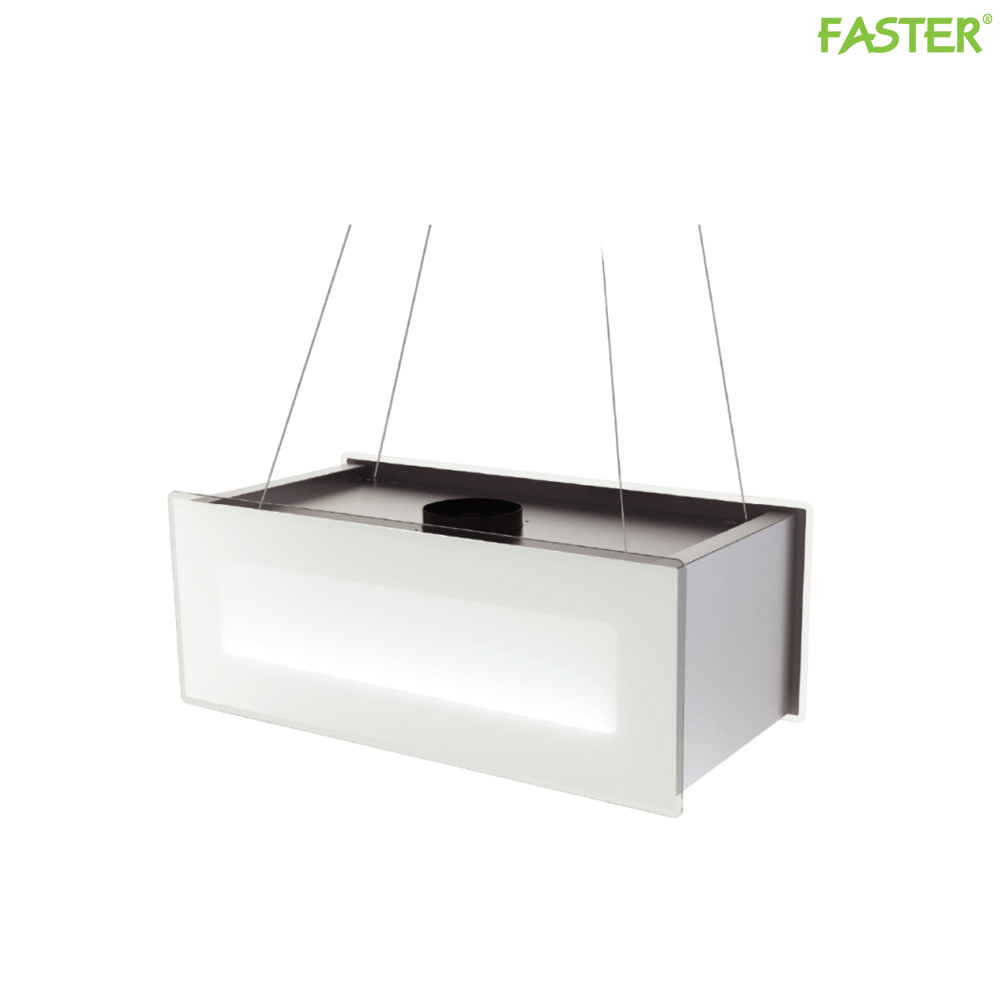 Máy hút mùi treo độc lập FS TS0190