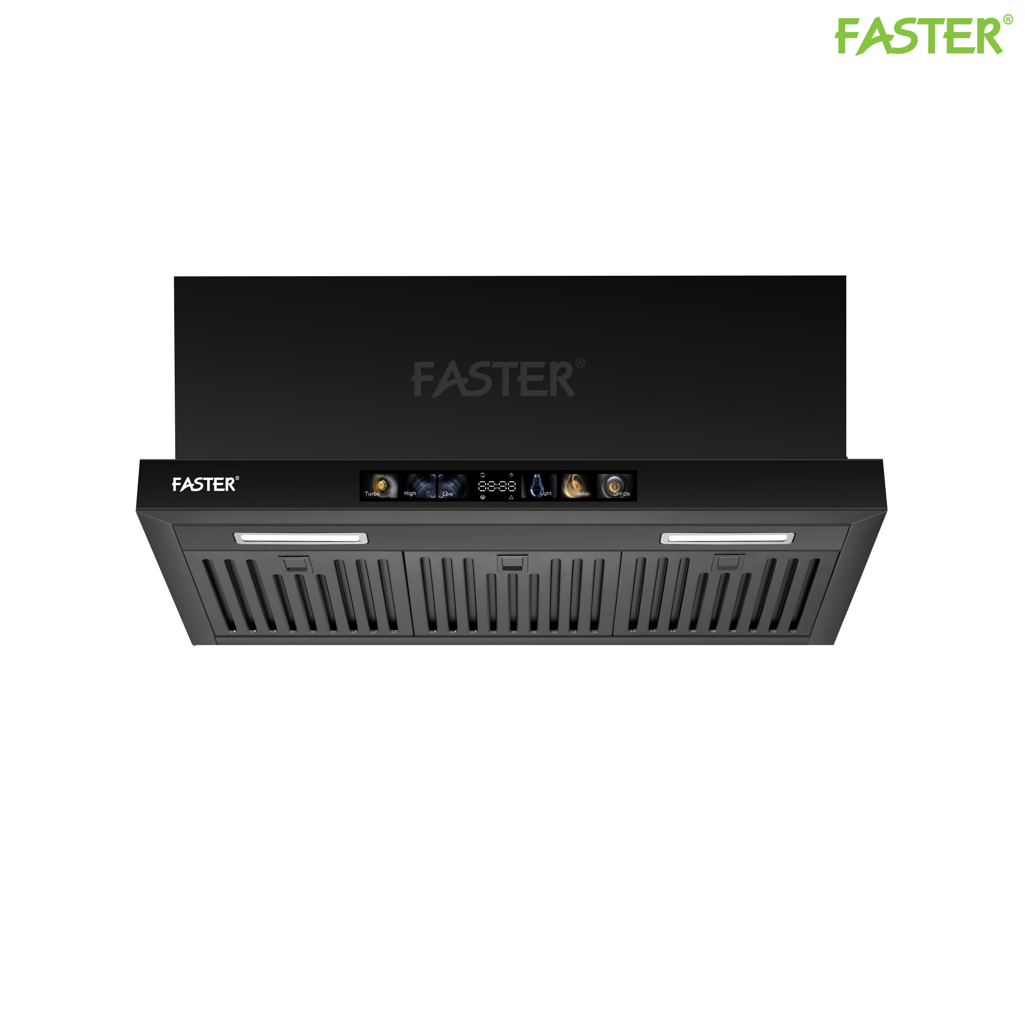 Máy hút mùi âm tủ FSD 7035LCD Super