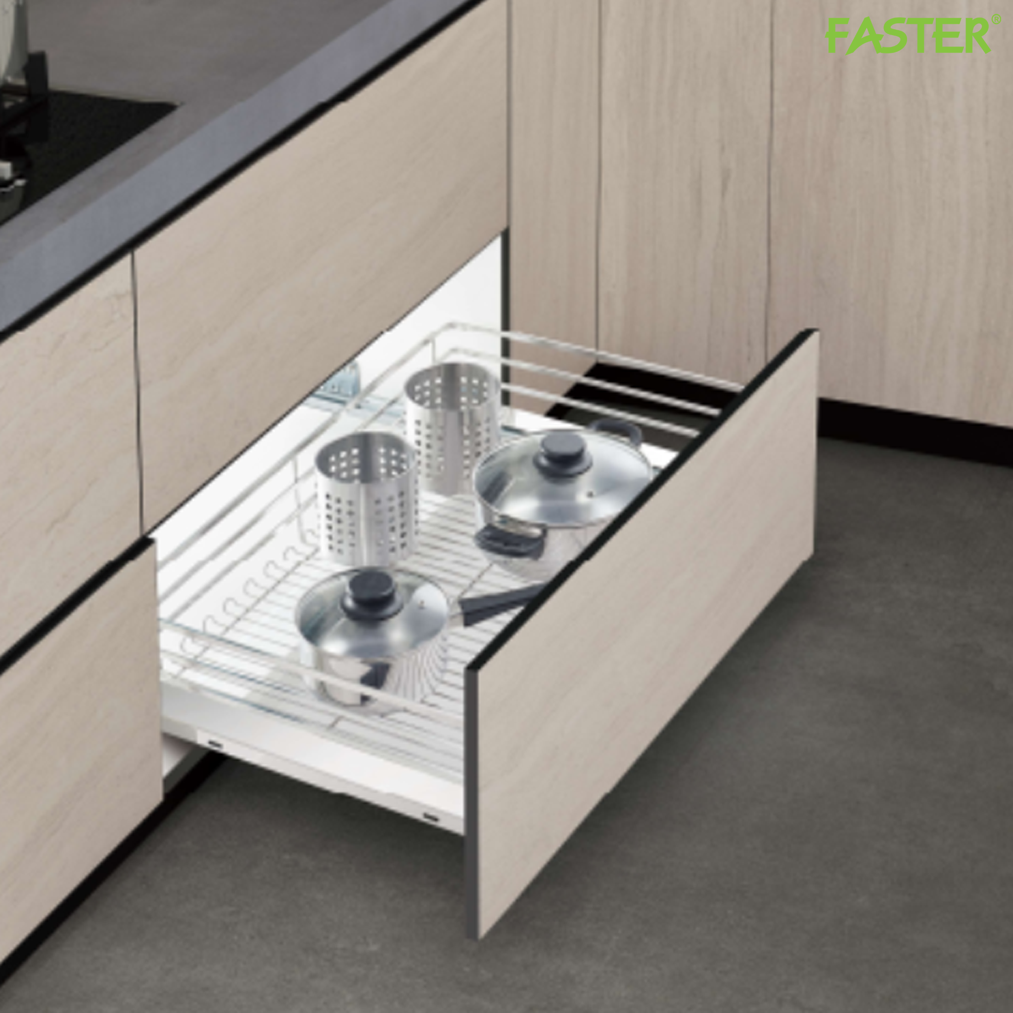 Giá xoong nồi FS DB70/80/90D304