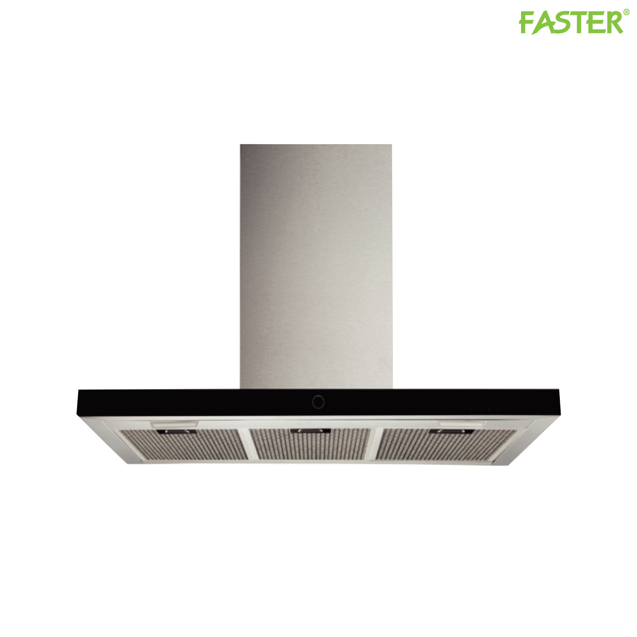 Máy hút mùi gắn tường FS QUATRO LUX 70/90SB
