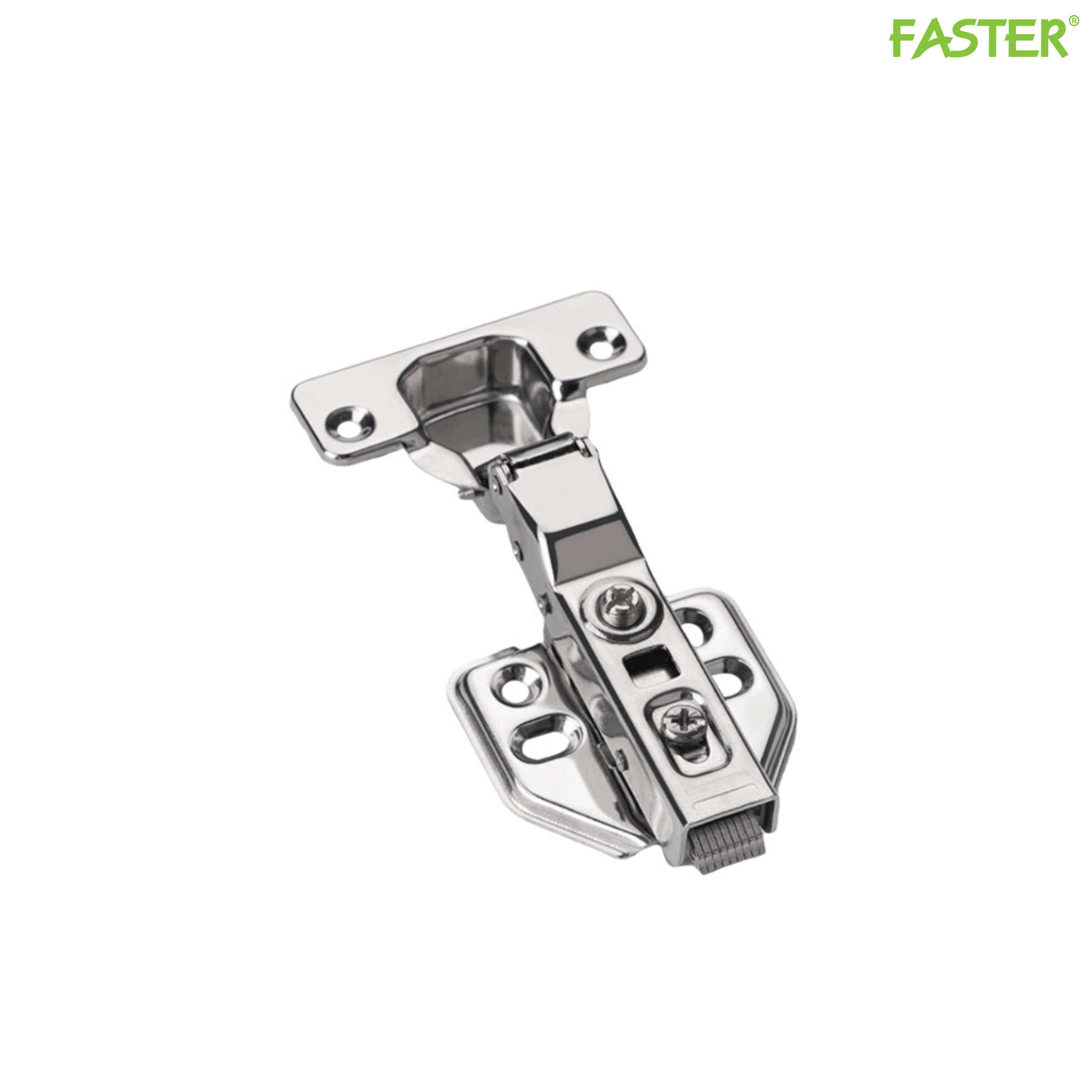 Bản lề giảm chấn FS 3239T/C/TP