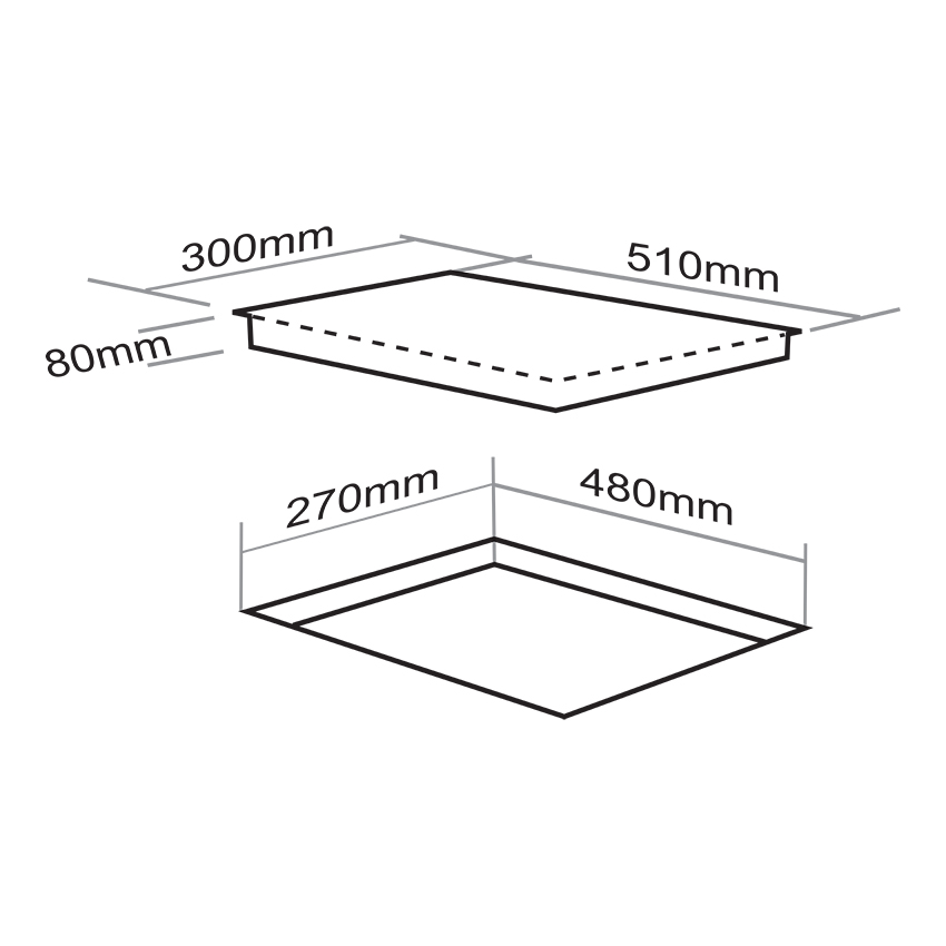Bếp từ đơn FS 113DI