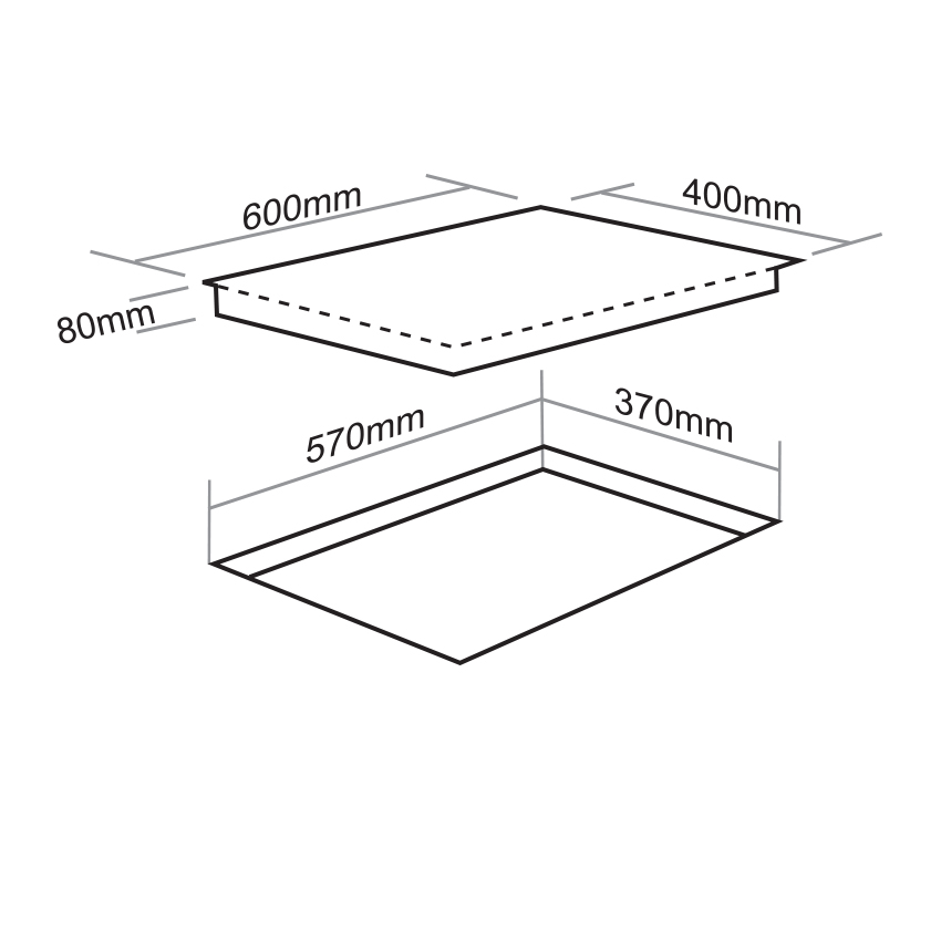 Bếp từ FS 600I