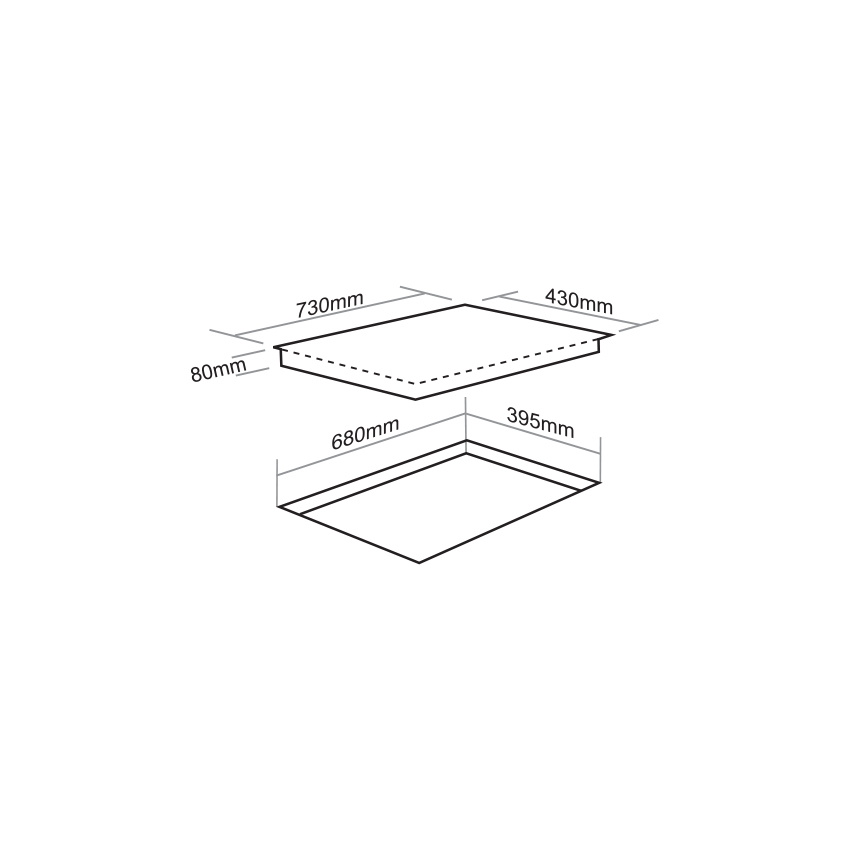 Bếp từ FS 929I PRO