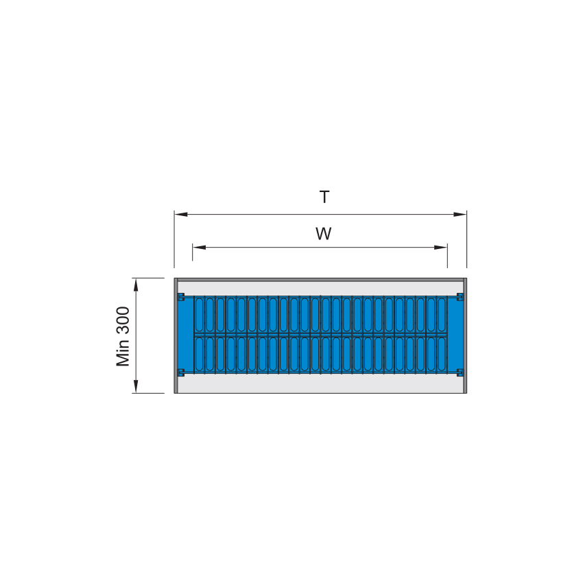 Giá bát đĩa FS 304-70V/80V/90V