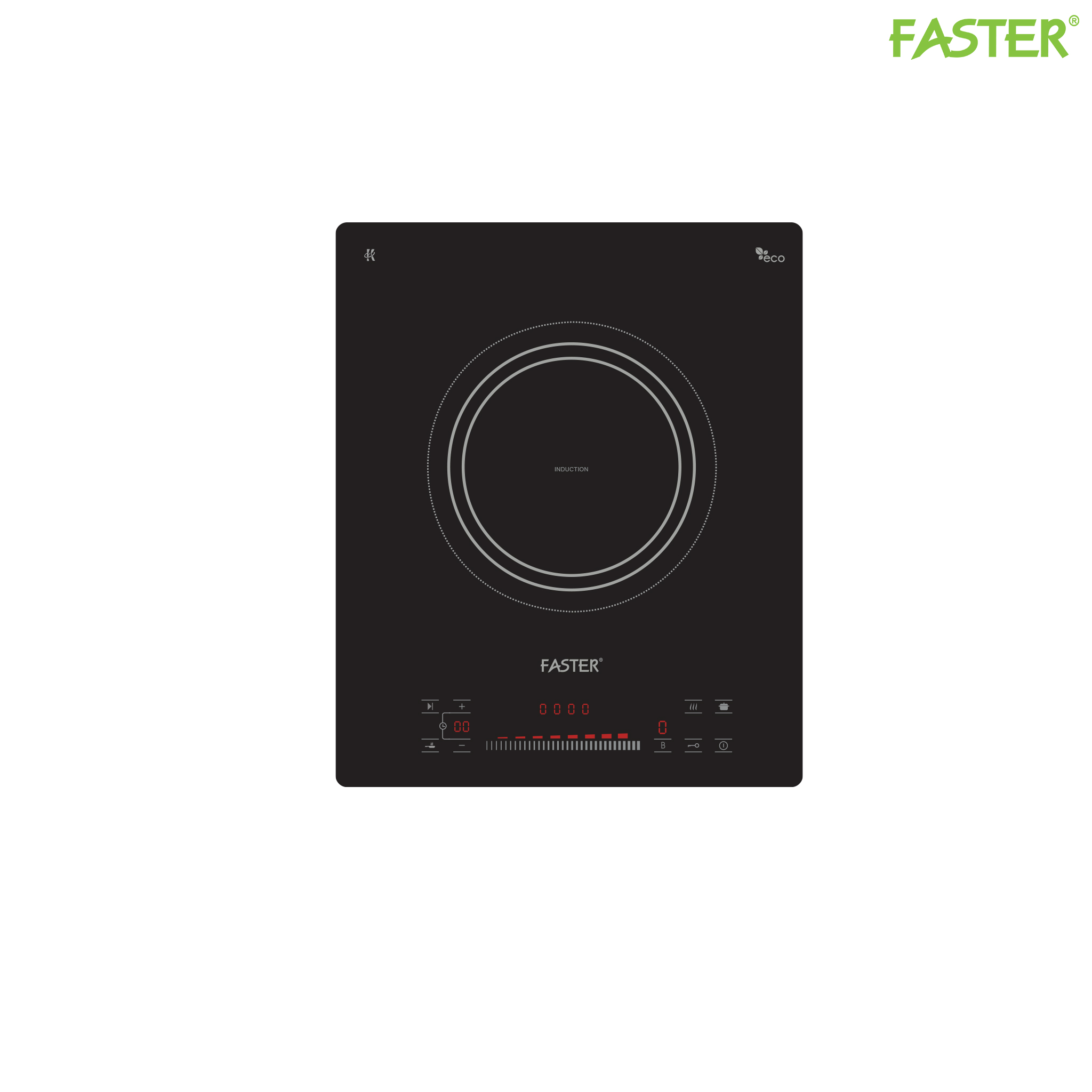 Bếp từ nhập khẩu FS 01D PLUS