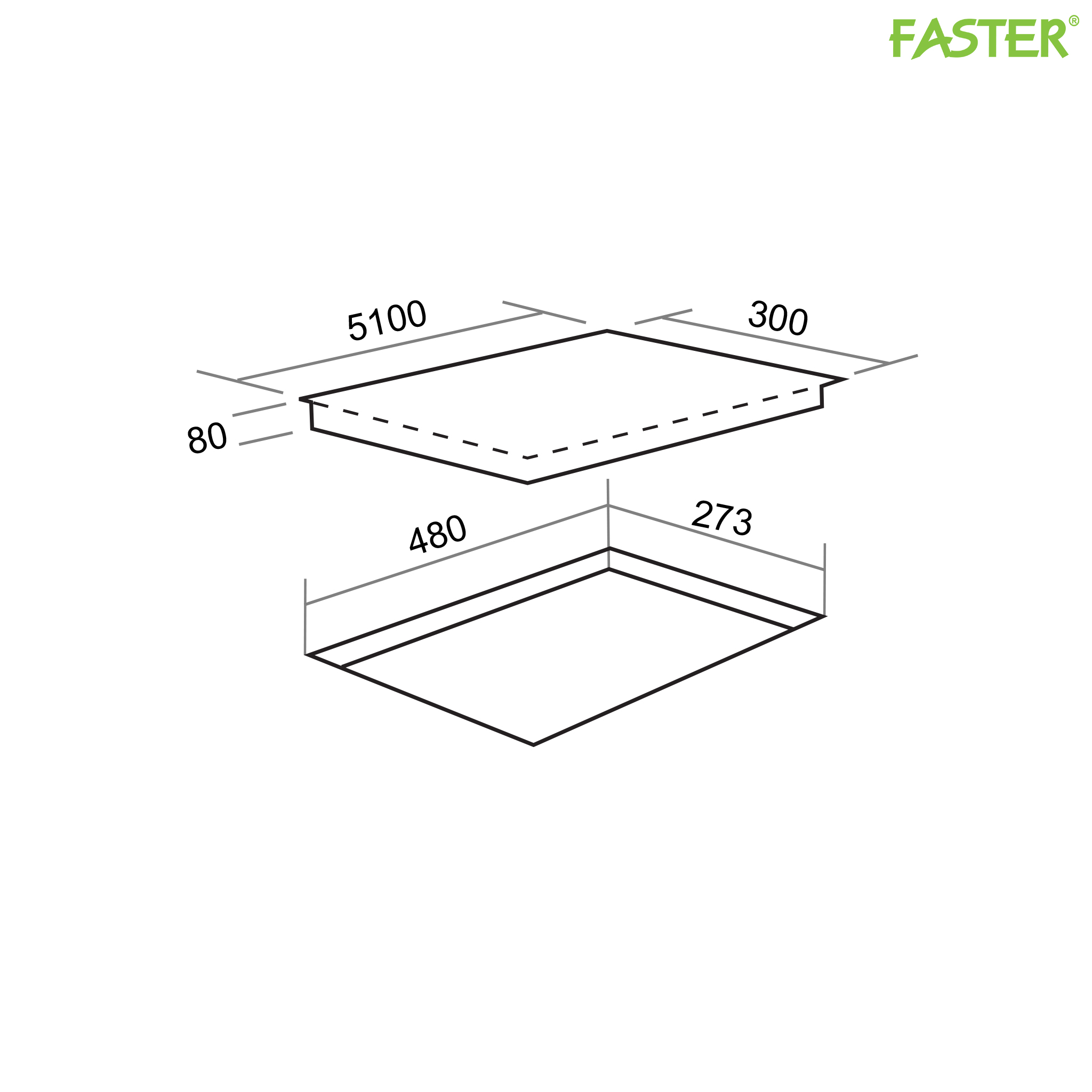 Bếp từ đơn FS 113DI