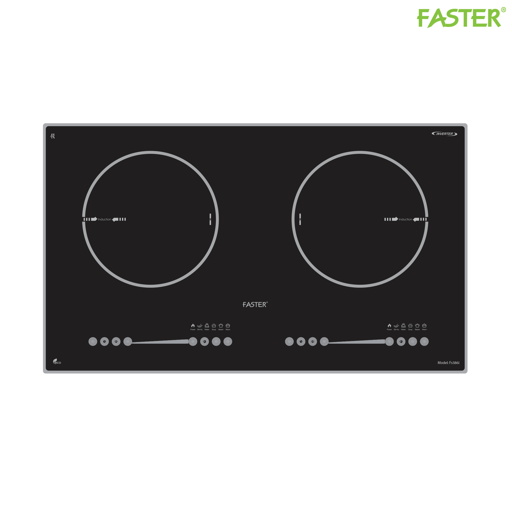 Bếp từ nhập khẩu FS 386I