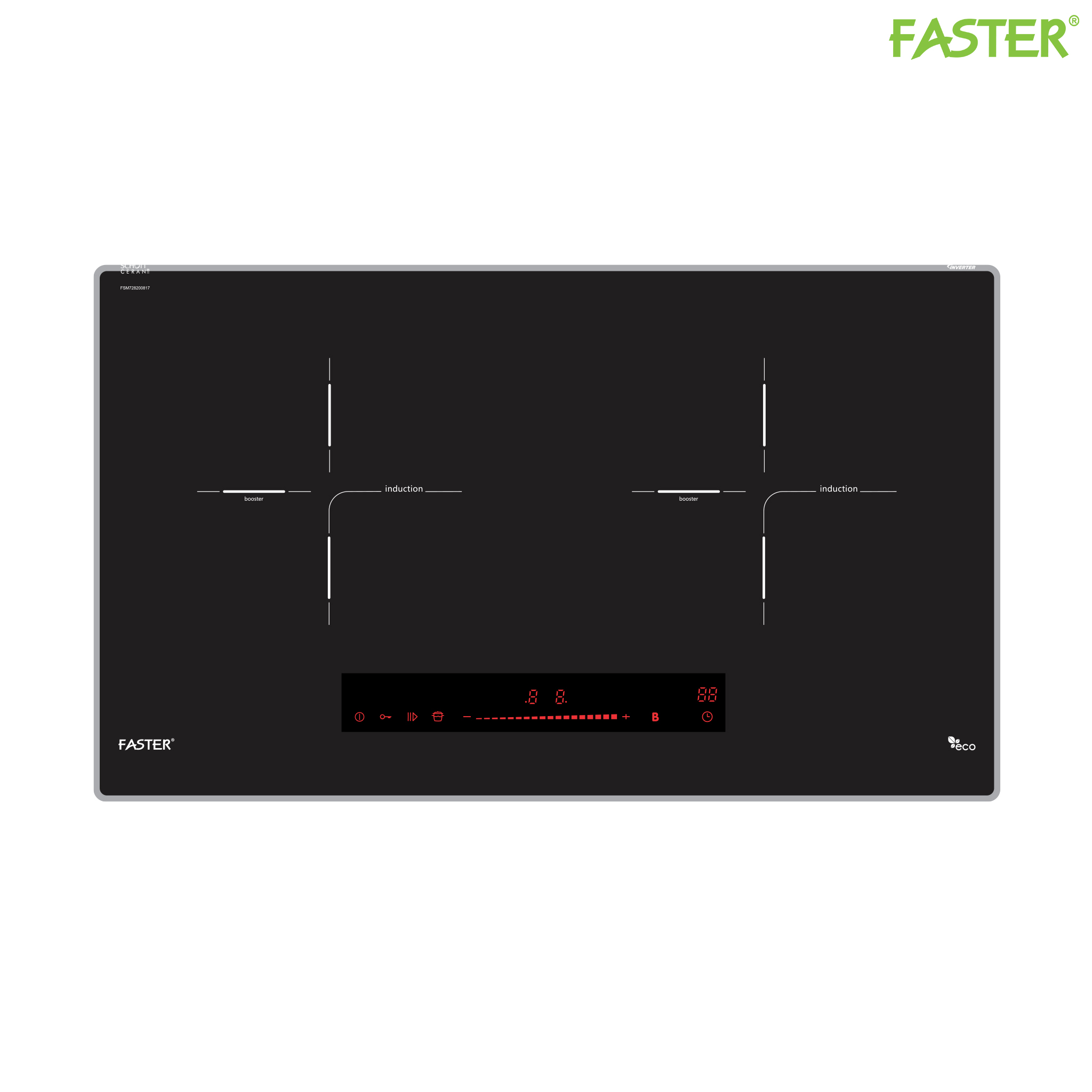 Bếp từ FS 728SI