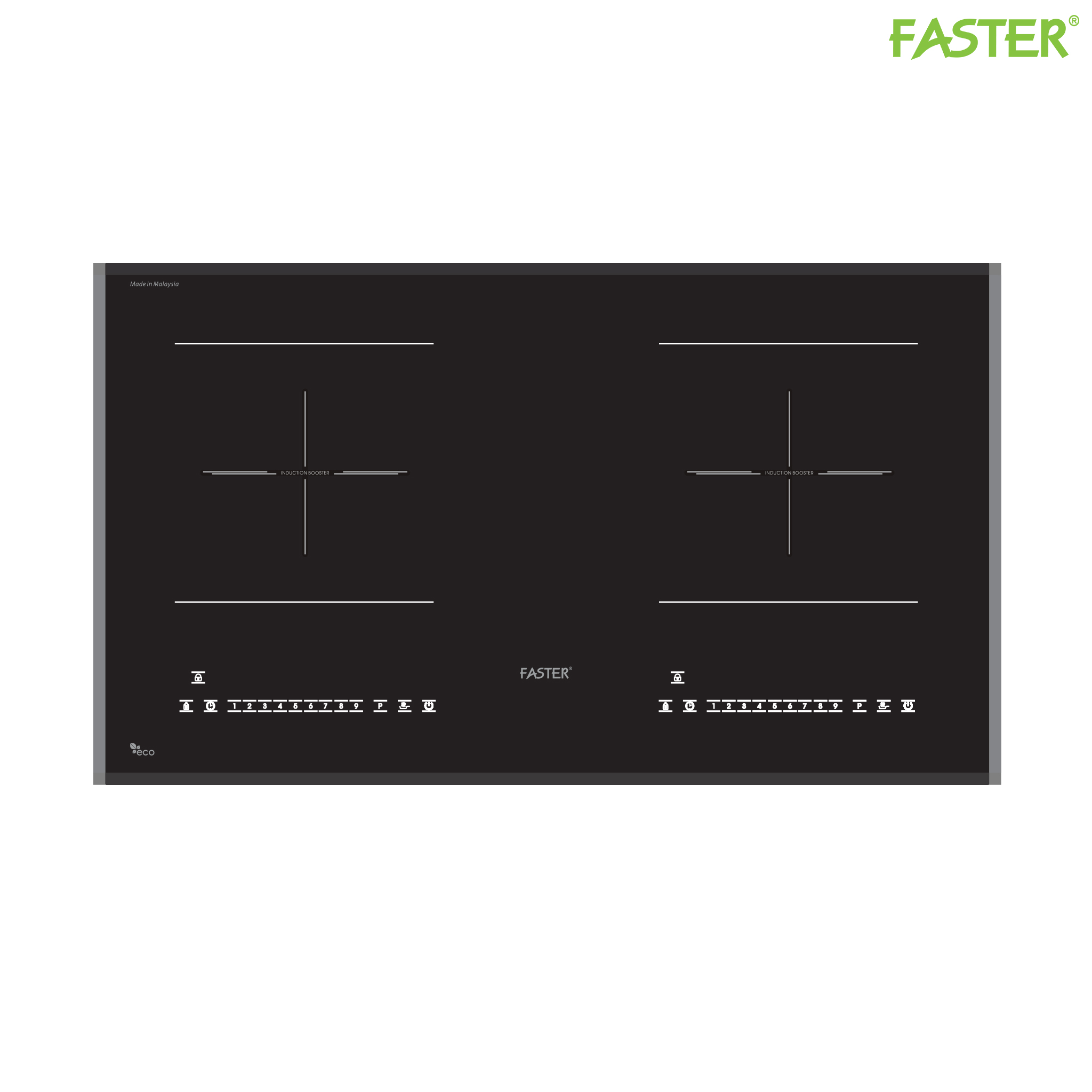 Bếp từ FS 782I Pro