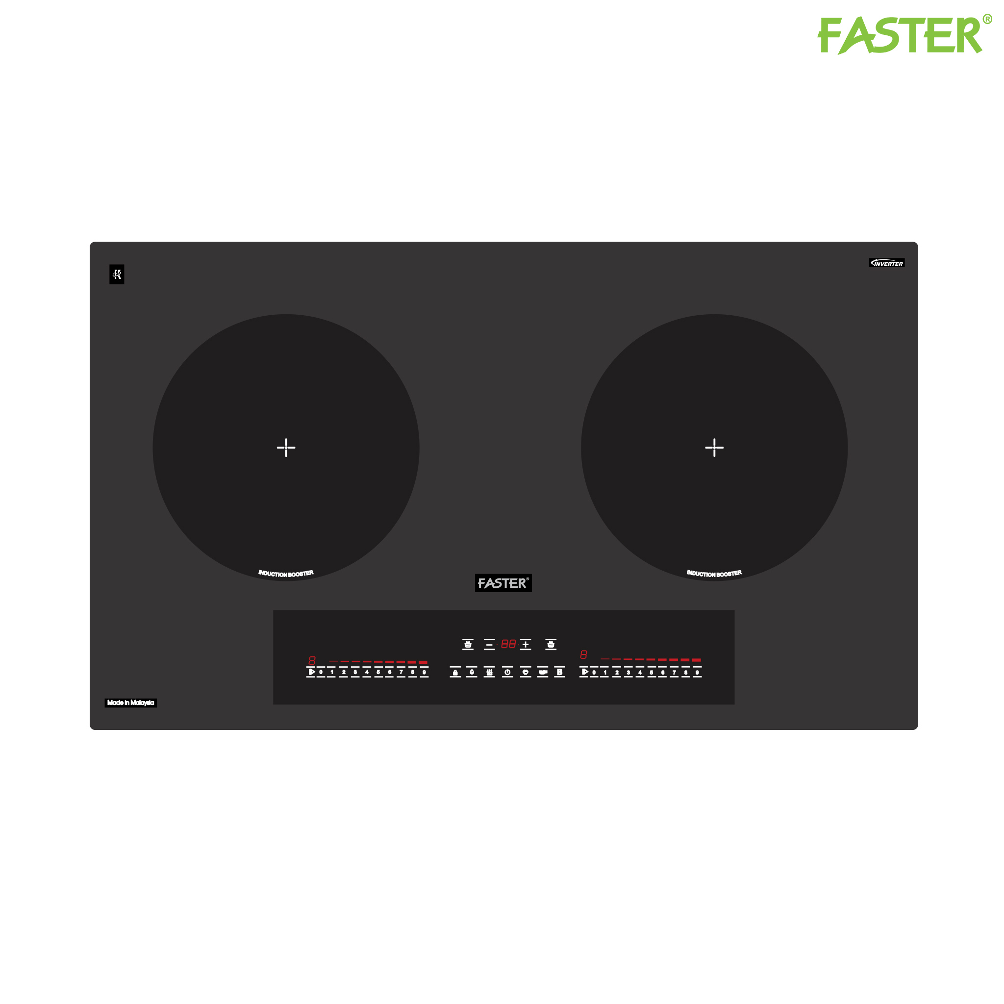 Bếp từ FS 828I