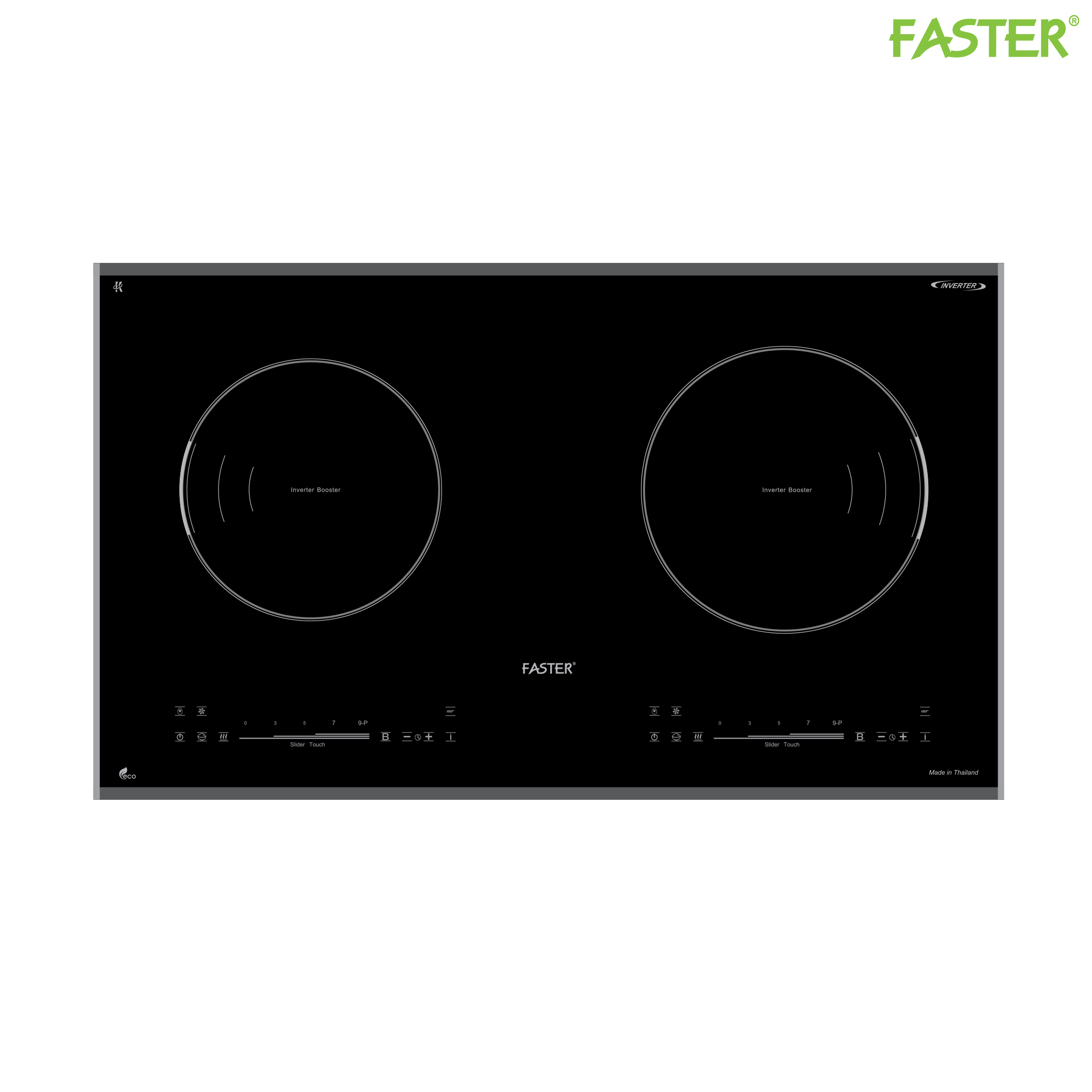 Bếp từ nhập khẩu Thái Lan FS 860I PLUS
