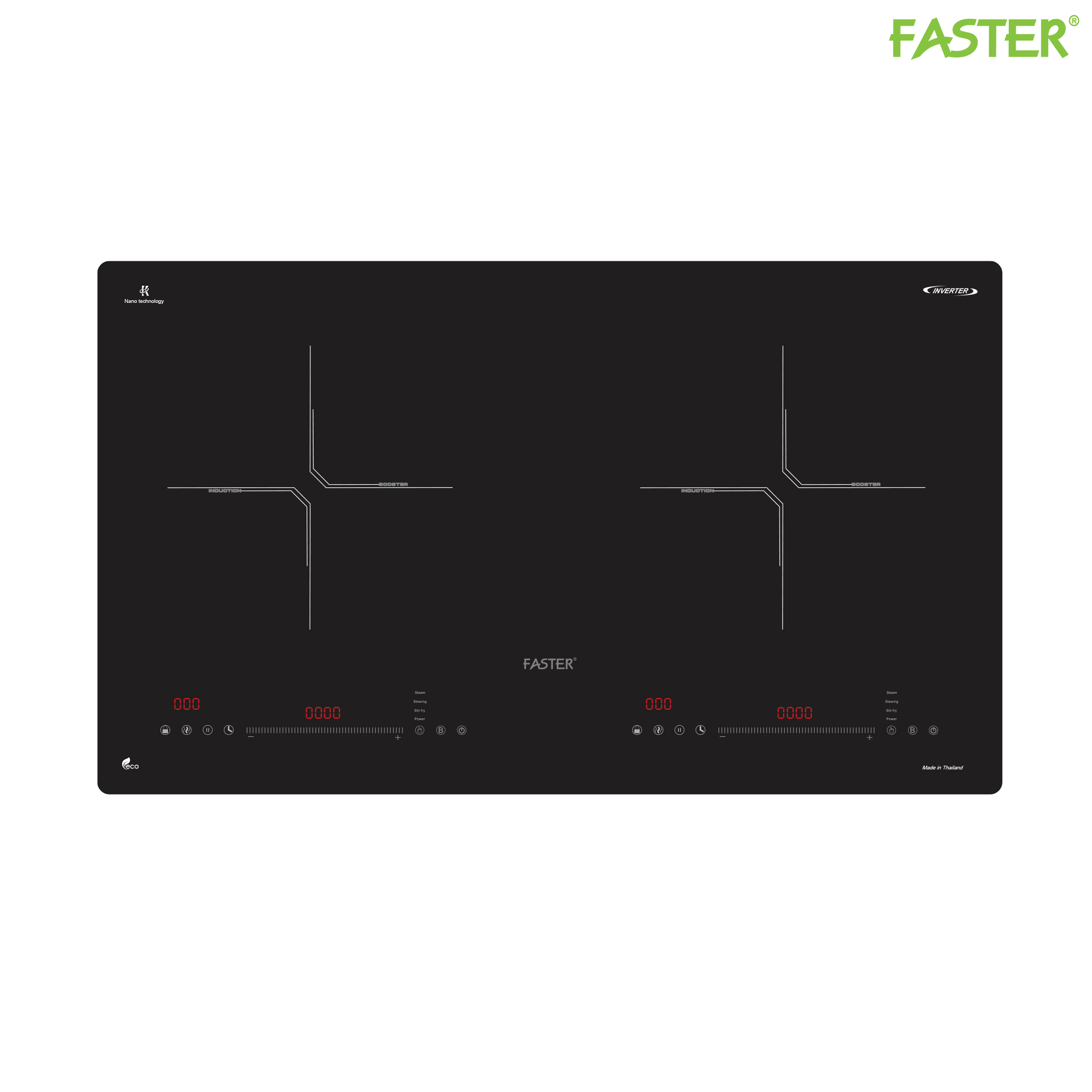 Bếp từ nhập khẩu Thái Lan FS 888 Nano